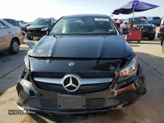 2018 Mercedes-Benz CLA 250 with VIN WDDSJ4EB5JN558265, listed as a Copart auction lot 66895253 with 31,809 mi miles and . Bid and sale history available at DreamBid. Image 5.