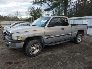 2000 Dodge 1500 with VIN 3B7HF13Y6YM201905, listed as a Copart auction lot 79347524 with 86,305 mi miles and Clean title. Bid and sale history available at DreamBid. Image 1.