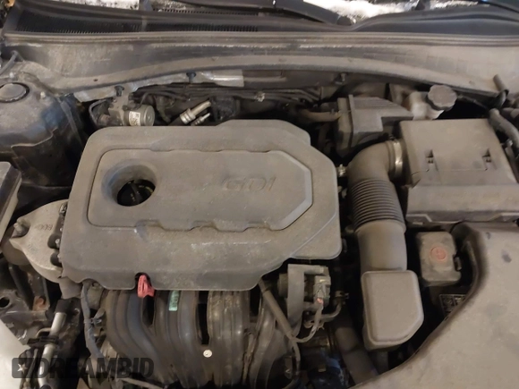 2019 Kia Optima LX with VIN 5XXGT4L31KG376856, listed as a IAAI auction lot 41427583 with 74,339 mi miles. Bid and sale history available at carsss.com. Image 10.