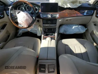 2017 Mercedes-Benz CLS with VIN WDDLJ7DB1HA192202, listed as a Copart auction lot 88643635 with 41,284 mi miles and Clean Title. Bid and sale history available at carsss.com. Image 8.