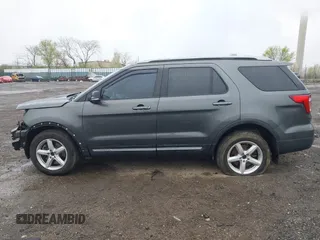 2017 Ford Explorer XLT z VIN 1FM5K8D81HGC44477, wystawiony jako IAAI lot #42017272 z przebiegiem Nie podano mil oraz . Historia ofert i sprzedaży dostępna na DreamBid. Obrazek 13.