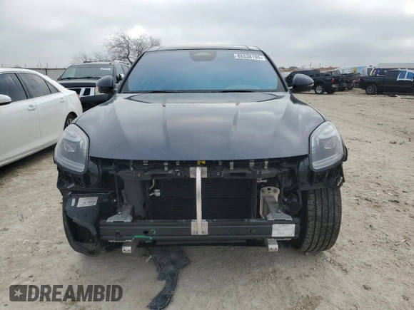 2023 Maserati Grecale Modena z VIN ZN682AVM1P7407775, wystawiony jako Copart lot #88538195 z przebiegiem 22 543 mil mil oraz Szkoda całkowita • Salvage title. Historia ofert i sprzedaży dostępna na DreamBid. Obrazek 5.