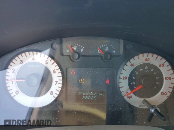 2011 Mazda Tribute Touring with VIN 4F2CY0C71BKM06133, listed as a Copart auction lot 80161174 with 280,291 mi miles and Clean Title. Bid and sale history available at carsss.com. Image 9.