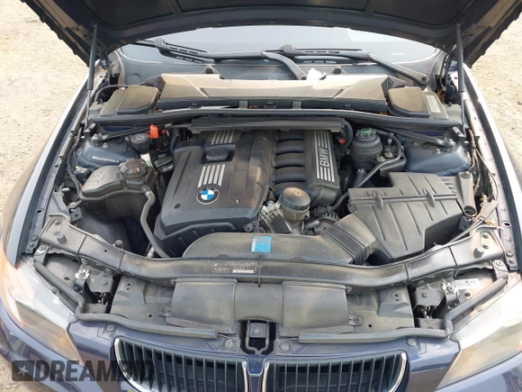 2007 BMW 3 Series 328i with VIN WBAVA33597PV66894, listed as a IAAI auction lot 42407280 with 160,527 mi miles and . Bid and sale history available at DreamBid. Image 10.