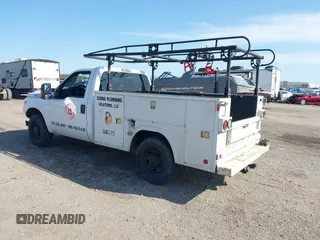 2012 Ford F-250 XL with VIN 1FDBF2A66CEA82115, listed as a IAAI auction lot 41912259 with 213,702 mi miles and . Bid and sale history available at DreamBid. Image 3.