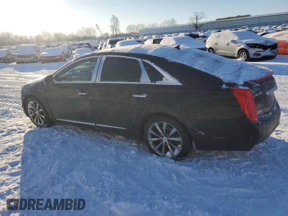 2013 Cadillac XTS Luxury z VIN 2G61P5S31D9207676, wystawiony jako Copart lot #45457795 z przebiegiem 155 033 mil mil oraz Czysty tytuł • Clean title. Historia ofert i sprzedaży dostępna na DreamBid. Obrazek 2.