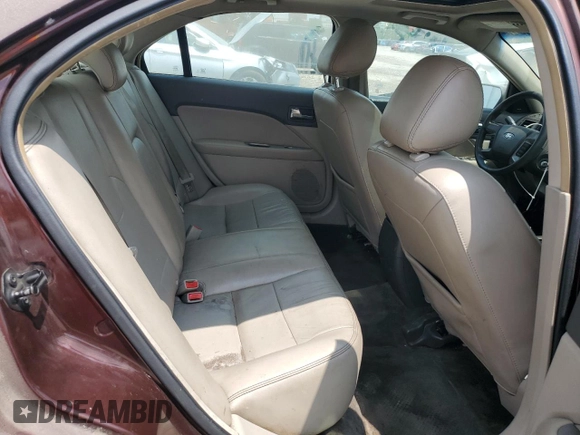 2012 Ford Fusion SEL with VIN 3FAHP0JG5CR156037, listed as a Copart auction lot 62813545 with 145,665 mi miles and Clean title. Bid and sale history available at DreamBid. Image 10.