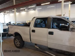 2007 Ford F-150 XLT with VIN 1FTPW14537FA19190, listed as a IAAI auction lot 41687704 with Not Provided miles and . Bid and sale history available at DreamBid. Image 15.