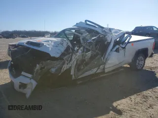 2018 GMC Sierra 2500HD Denali z VIN 1GT12UEY2JF274643, wystawiony jako Copart lot #46628275 z przebiegiem Nie podano mil oraz Nie do naprawy. Historia ofert i sprzedaży dostępna na DreamBid. Obrazek 1.