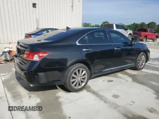 2012 Lexus ES 330 with VIN JTHBK1EG1C2482337, listed as a Copart auction lot 53808595 with 197,267 mi miles and Salvage title. Bid and sale history available at DreamBid. Image 3.