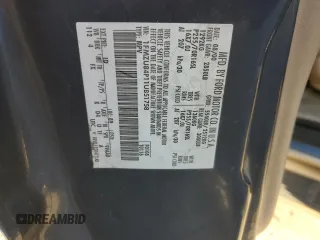 2001 Ford Explorer Eddie Bauer z VIN 1FMZU84P11UB51758, wystawiony jako Copart lot #77895184 z przebiegiem 191 464 mil mil oraz Szkoda całkowita • Salvage title. Historia ofert i sprzedaży dostępna na DreamBid. Obrazek 13.