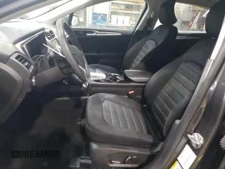 2016 Ford Fusion SE с VIN 3FA6P0H70GR272118, выставлен на аукционе Copart как лот 54838095 с пробегом 94 981 миль миль и Списание • Salvage title. История ставок и продаж доступна на DreamBid. Изображение 7.