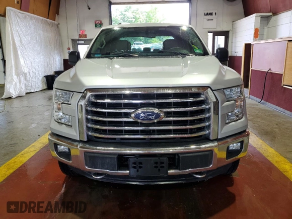 2016 Ford F-150 XLT with VIN 1FTEW1EG8GFB18160, listed as a Copart auction lot 64116225 with 154,638 mi miles and Clean title. Bid and sale history available at DreamBid. Image 5.