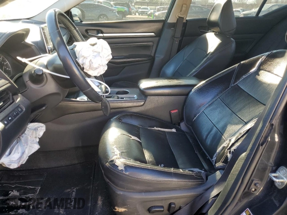 2019 Nissan Altima 2.5 SL with VIN 1N4BL4EV1KC170483, listed as a Copart auction lot 47097045 with 137,099 mi miles and Salvage Title. Bid and sale history available at carsss.com. Image 7.