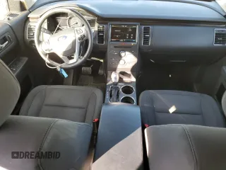 2015 Ford Flex SEL with VIN 2FMHK6C85FBA21138, listed as a Copart auction lot 50011725 with 115,897 mi miles and Salvage Title. Bid and sale history available at carsss.com. Image 8.