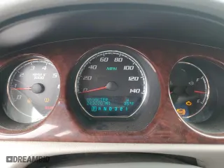 2009 Buick Lucerne CX with VIN 1G4HP57M69U121282, listed as a Copart auction lot 85672874 with 243,010 mi miles and Salvage Title. Bid and sale history available at carsss.com. Image 9.