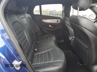 2019 Mercedes-Benz GLC with VIN WDC0J6EB3KF625058, listed as a Copart auction lot 50993405 with 73,675 mi miles and Non Repairable. Bid and sale history available at carsss.com. Image 11.