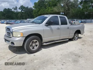 2003 Dodge 1500 ST z VIN 1D7HA18N13J505524, wystawiony jako Copart lot #52288235 z przebiegiem 307 651 mil mil oraz Szkoda całkowita • Salvage title. Historia ofert i sprzedaży dostępna na DreamBid. Obrazek 1.