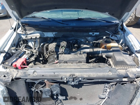 2011 Ford F-150 XL with VIN 1FTMF1CM1BKD21458, listed as a IAAI auction lot 42194507 with 126,992 mi miles and . Bid and sale history available at carsss.com. Image 10.