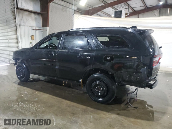 2023 Dodge Durango SXT с VIN 1C4RDHAG3PC624759, выставлен на аукционе Copart как лот 54982925 с пробегом 2 572 миль миль и Списание • Salvage title. История ставок и продаж доступна на DreamBid. Изображение 2.