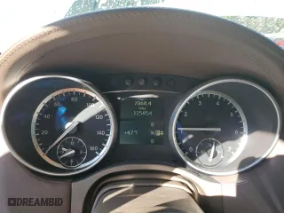 2011 Mercedes-Benz GL-Class GL 450 with VIN 4JGBF7BE5BA756389, listed as a Copart auction lot 48602155 with 125,854 mi miles and Salvage Title. Bid and sale history available at carsss.com. Image 9.