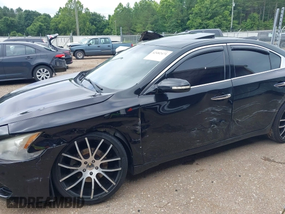 2013 Nissan Maxima SV с VIN 1N4AA5AP6DC847576, выставлен на аукционе IAAI как лот 42482471 с пробегом 201 012 миль миль и . История ставок и продаж доступна на DreamBid. Изображение 6.