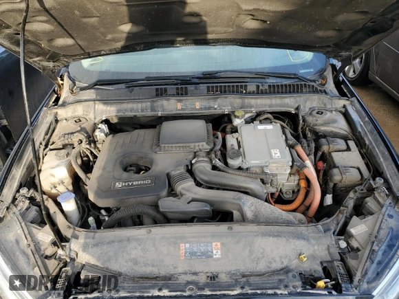 2018 Ford Fusion Titanium with VIN 3FA6P0RU5JR120394, listed as a Copart auction lot 73557602 with 148,870 mi miles and . Bid and sale history available at DreamBid. Image 11.