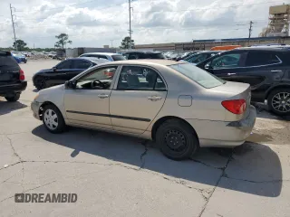 2006 Toyota Corolla CE with VIN 1NXBR32E96Z598384, listed as a Copart auction lot 58246905 with 199,997 mi miles and Salvage title. Bid and sale history available at DreamBid. Image 2.