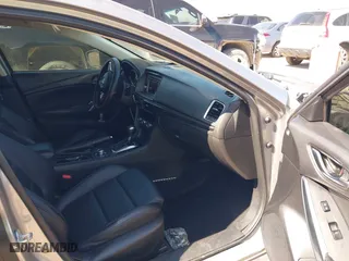 2015 Mazda Mazda6 i Touring with VIN JM1GJ1V55F1190418, listed as a IAAI auction lot 41592049 with 171,946 mi miles. Bid and sale history available at carsss.com. Image 5.