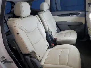 2024 Cadillac XT6 FWD Premium Luxury with VIN 1GYKPCRS7RZ738830, listed as a Copart auction lot 69222864 with 9,891 mi miles and Clean Title. Bid and sale history available at carsss.com. Image 11.
