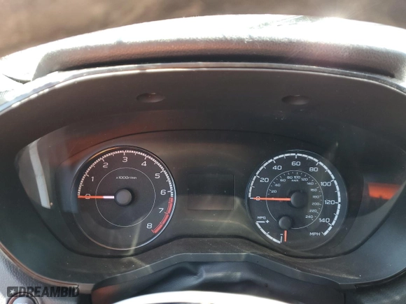 2019 Subaru Crosstrek with VIN JF2GTAAC0KH210303, listed as a Copart auction lot 49507605 with 0 mi miles and Salvage Title. Bid and sale history available at carsss.com. Image 9.
