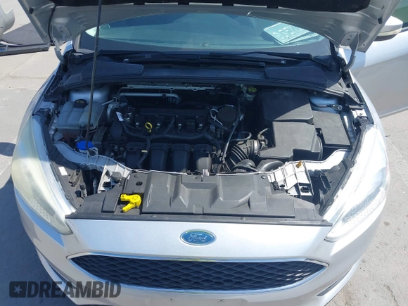 2016 Ford Focus SE with VIN 1FADP3F27GL322186, listed as a IAAI auction lot 42062320 with 131,007 mi miles and . Bid and sale history available at carsss.com. Image 10.