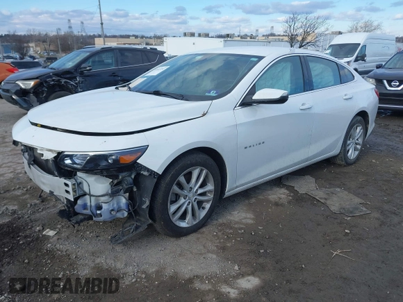 2018 Chevrolet Malibu LT z VIN 1G1ZD5ST5JF213064, wystawiony jako IAAI lot #41445202 z przebiegiem 79 817 mil mil oraz . Historia ofert i sprzedaży dostępna na DreamBid. Obrazek 16.
