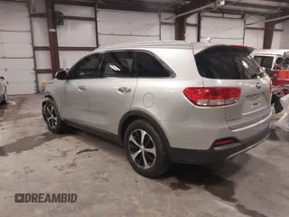 2016 Kia Sorento EX with VIN 5XYPHDA11GG010465, listed as a IAAI auction lot 41591322 with 73,814 mi miles and . Bid and sale history available at DreamBid. Image 3.