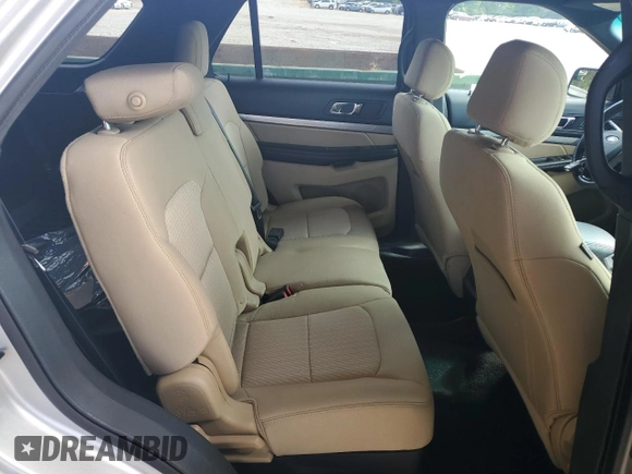 2017 Ford Explorer with VIN 1FM5K8B81HGB71212, listed as a Copart auction lot 62188665 with 78,963 mi miles and Clean title. Bid and sale history available at DreamBid. Image 10.