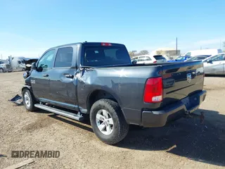 2017 Ram 1500 Express z VIN 1C6RR7KG4HS665409, wystawiony jako IAAI lot #41674384 z przebiegiem 89 187 mil mil oraz . Historia ofert i sprzedaży dostępna na DreamBid. Obrazek 15.