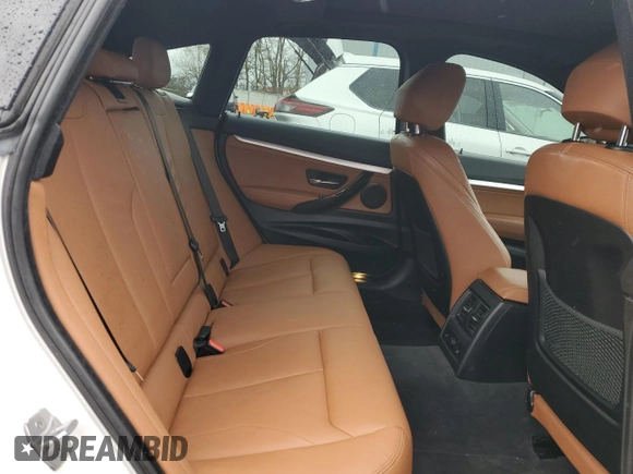 2017 BMW 3 Series 330i xDrive with VIN WBA8Z9C32HG827209, listed as a Copart auction lot 49128815 with 62,973 mi miles and Salvage Title. Bid and sale history available at carsss.com. Image 10.