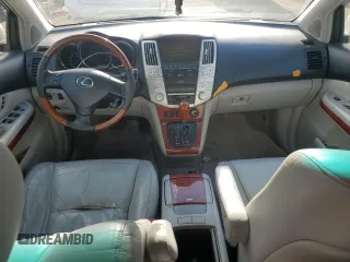 2004 Lexus RX 330 with VIN JTJGA31U840031580, listed as a Copart auction lot 61964054 with 183,643 mi miles and Clean Title. Bid and sale history available at carsss.com. Image 8.