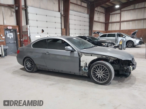 2013 BMW 3 Series 335i xDrive with VIN WBAKF9C51DE672559, listed as a IAAI auction lot 42247641 with 108,451 mi miles and . Bid and sale history available at DreamBid. Image 17.