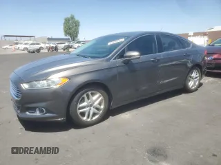 2015 Ford Fusion SE with VIN 3FA6P0HD7FR185997, listed as a Copart auction lot 62892645 with 140,116 mi miles and Clean title. Bid and sale history available at DreamBid. Image 1.