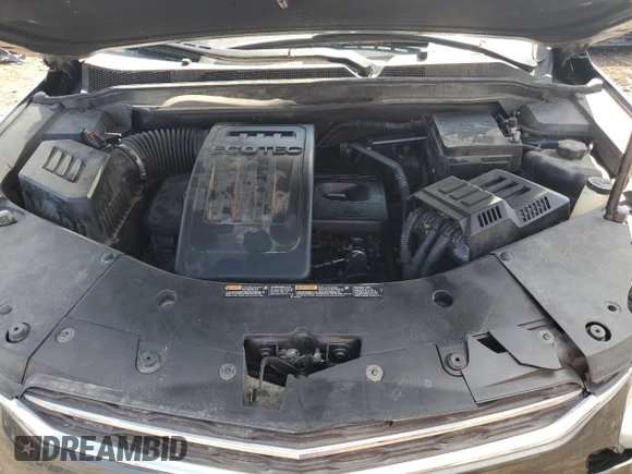 2017 Chevrolet Equinox LT with VIN 2GNALCEK9H1601731, listed as a Copart auction lot 50148445 with 82,258 mi miles and Salvage Title. Bid and sale history available at DreamBid. Image 12.