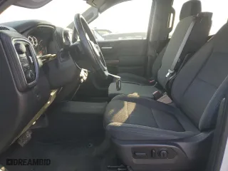 2020 Chevrolet Silverado 1500 LT with VIN 3GCUYDET9LG299685, listed as a Copart auction lot 47659935 with 131,939 mi miles and Salvage Title. Bid and sale history available at carsss.com. Image 7.