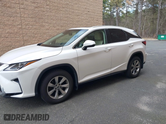 2019 Lexus RX with VIN 2T2BZMCA6KC202016, listed as a IAAI auction lot 42065881 with 75,390 mi miles. Bid and sale history available at carsss.com. Image 14.