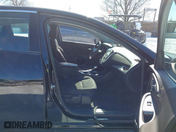 2023 Chevrolet Malibu LT with VIN 1G1ZD5ST1PF144222, listed as a IAAI auction lot 41638761 with 12,644 mi miles and . Bid and sale history available at DreamBid. Image 5.