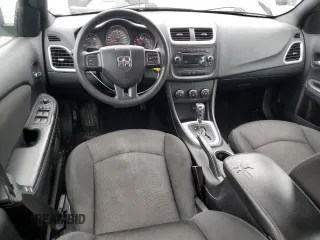 2013 Dodge Avenger SE with VIN 1C3CDZAB8DN611168, listed as a Copart auction lot 50793985 with 158,214 mi miles and Salvage Title. Bid and sale history available at carsss.com. Image 8.