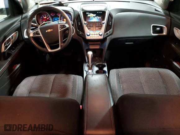 2015 Chevrolet Equinox LT with VIN 1GNALCEK2FZ140473, listed as a Copart auction lot 46640255 with 79,038 mi miles and Salvage Title. Bid and sale history available at carsss.com. Image 8.