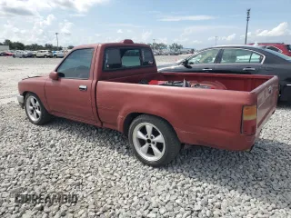 1994 Toyota Pickup DLX with VIN 4TARN81P3RZ163491, listed as a Copart auction lot 65920015 with 212,592 mi miles and Clean title. Bid and sale history available at DreamBid. Image 2.