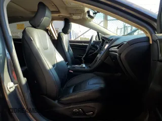 2018 Ford Fusion Titanium с VIN 3FA6P0D92JR192382, выставлен на аукционе Copart как лот 74065774 с пробегом 110 411 миль миль и Списание • Salvage title. История ставок и продаж доступна на DreamBid. Изображение 7.