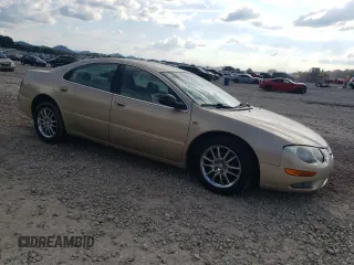 2001 Chrysler 300M M z VIN 2C3AE66G91H656339, wystawiony jako Copart lot #74237574 z przebiegiem 87 360 mil mil oraz Szkoda całkowita • Salvage title. Historia ofert i sprzedaży dostępna na DreamBid. Obrazek 4.