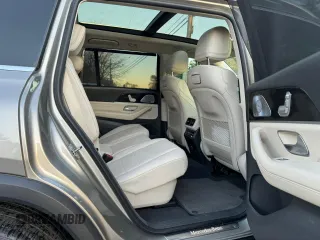 2020 Mercedes-Benz GLS with VIN 4JGFF5KE0LA192187, listed as a Copart auction lot 82280613 with 95,671 mi miles. Bid and sale history available at carsss.com. Image 6.